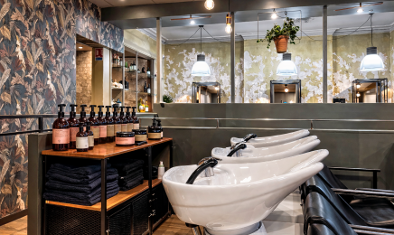 Waves Concept : Coiffeur à Besançon