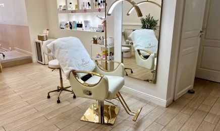 Le Boudoir d'Hortense : Institut de beauté à Cannes