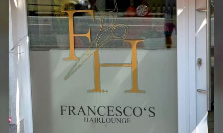 Francesco's Hairlounge: Friseur in Eschenburg