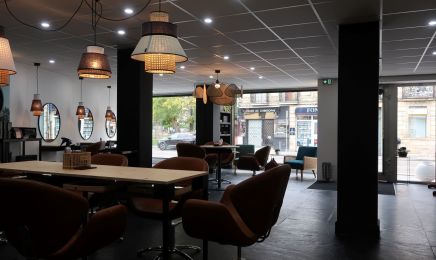 L'Atelier de Christophe : Coiffeur à Talence