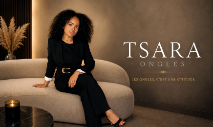 Tsara ongle - Lyon : Institut de beauté à Lyon