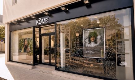 KOME Salon & Spa AVEDA - Houilles : Coiffeur à Houilles
