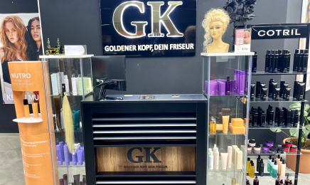 GK Goldener Kopf Dein Friseur : Kosmetikstudio in Schwerte