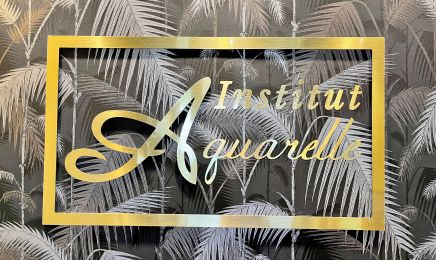 Aquarelle : Manucure à Montmerle-sur-Saône