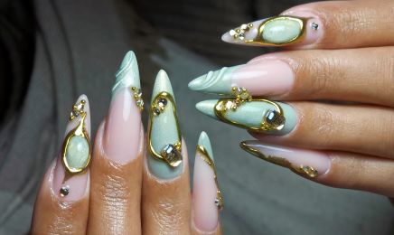 Les Ongles de Swann : Manucure à Vienne