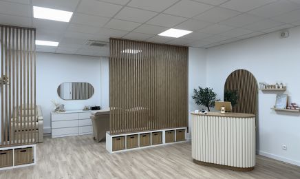 The Brow’s Lab : Institut de beauté à Serris