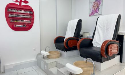 Royal Manucure : Institut de beauté à Paris