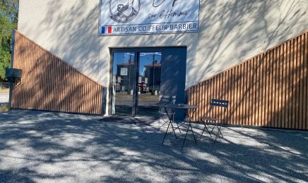 Cap sur l’Homme : Barbier à Nègrepelisse