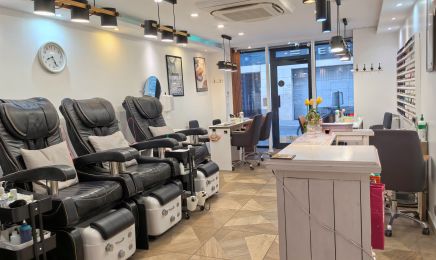 Salon Tulipe : Institut de beauté à Paris