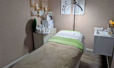 La Fleur d'Oranger : Institut de beauté à Champniers