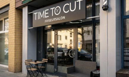Time to Cut: Friseur in Hannover