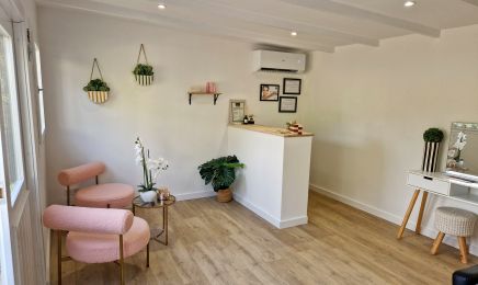 Latelier des cils : Institut de beauté à Vidauban