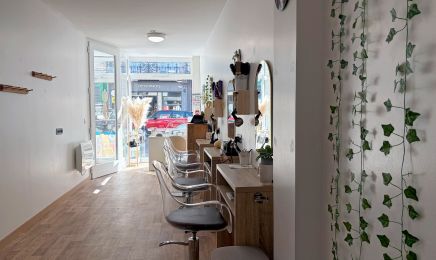 Les Ciseaux de Val  : Coiffeur à Arras