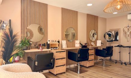 L’Eden de Meliss : Coiffeur à Mougins