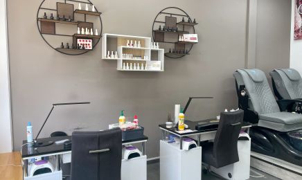 Sol88 Nails Beauty&Spa: Nagelstudio in München