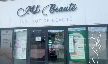 ML Beauté : Manucure à Lempdes