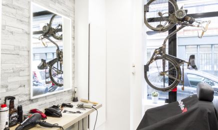 Barber Factory : Coiffeur à Paris