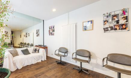 Académie Rive Droite  : Coiffeur à Paris
