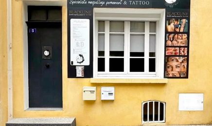 Blackline Dermo Esthetic : Institut de beauté à Lambesc