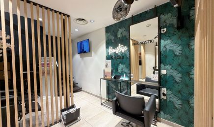 Athenaïs : Coiffeur à Épinal