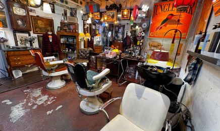 KD'H Graphiste Kapillaire : Coiffeur à Marseille