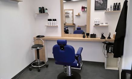 Karine D : Barbier à Saint-Affrique