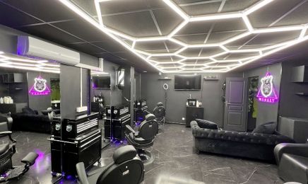 Monkey Barber Empire : Coiffeur à Montpellier