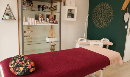 O Mille et Un Soins : Manucure à Uzein