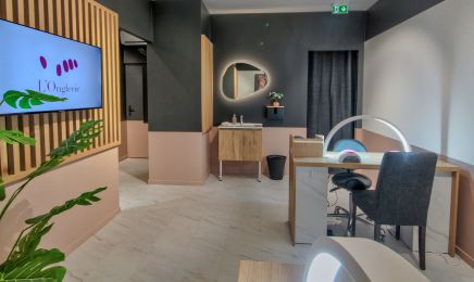 L'Onglerie® - Nantes Centre : Manucure à Nantes