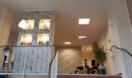 Salon Gründer - hair design: Friseur in Chemnitz