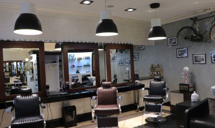 COIFFEUR BARBIER REIMS - MAP STYL'HAIR - SPECIALISTE CHEVEUX BOUCLÉS : Barbier à Reims