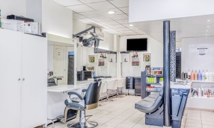 Elie Cotto  : Coiffeur à Paris