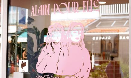 ALAIN COIFFURE POUR ELLE : Manucure à Soorts-Hossegor
