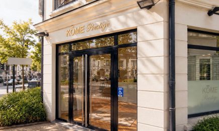 KOME PRESTIGE Salon & Spa AVEDA - Rueil-Malmaison : Coiffeur à Rueil-Malmaison