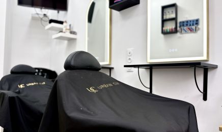 Urban Cut - Angers  : Barbier à Angers