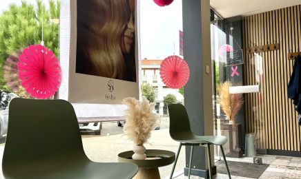 Le Salon d’Isa  : Coiffeur à Saint-Michel-Chef-Chef