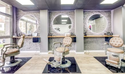 Barber Style By K : Institut de beauté à Lyon