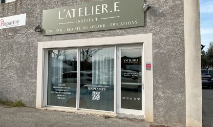 L'Atelier.E : Institut de beauté à Les Pennes-Mirabeau