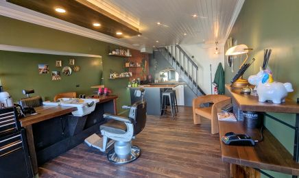 La Barbière Sablaise  : Coiffeur à Les Sables-d'Olonne