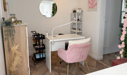 Terre d’Ô : Manucure à Bandol