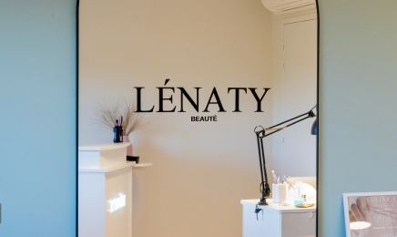 Lenaty : Manucure à Crevin