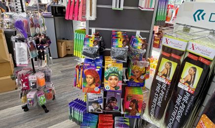 Cosmétique Konate Coiffure : Coiffeur à Strasbourg