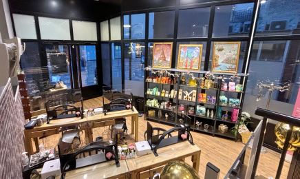 Le temple de sasha : Coiffeur à Reims