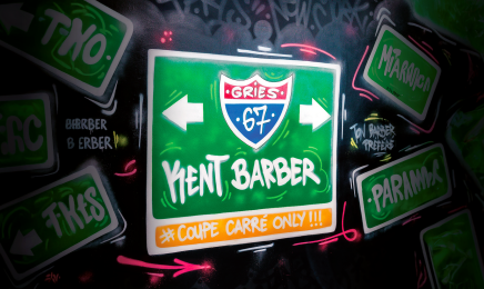 Kent Barber : Coiffeur à Gries