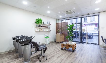 Salon B'Yohann : Coiffeur à Lyon