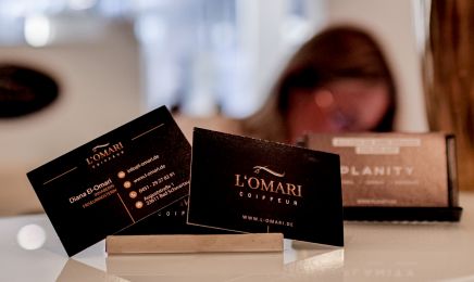 L‘Omari Coiffeur: Kosmetikstudio in Bad Schwartau