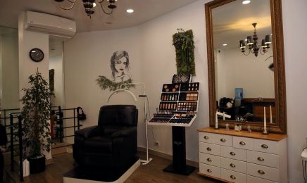 Salon du Regard Odéon  : Institut de beauté à Paris