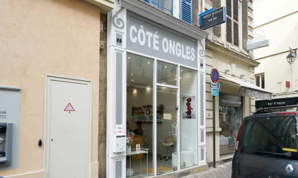 Côté Ongles : Institut de beauté à Saint-Germain-en-Laye
