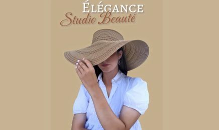 Élégance Studio Beauté   : Manucure à L'Union