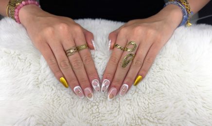 Ninie & Vernis : Manucure à Bolbec